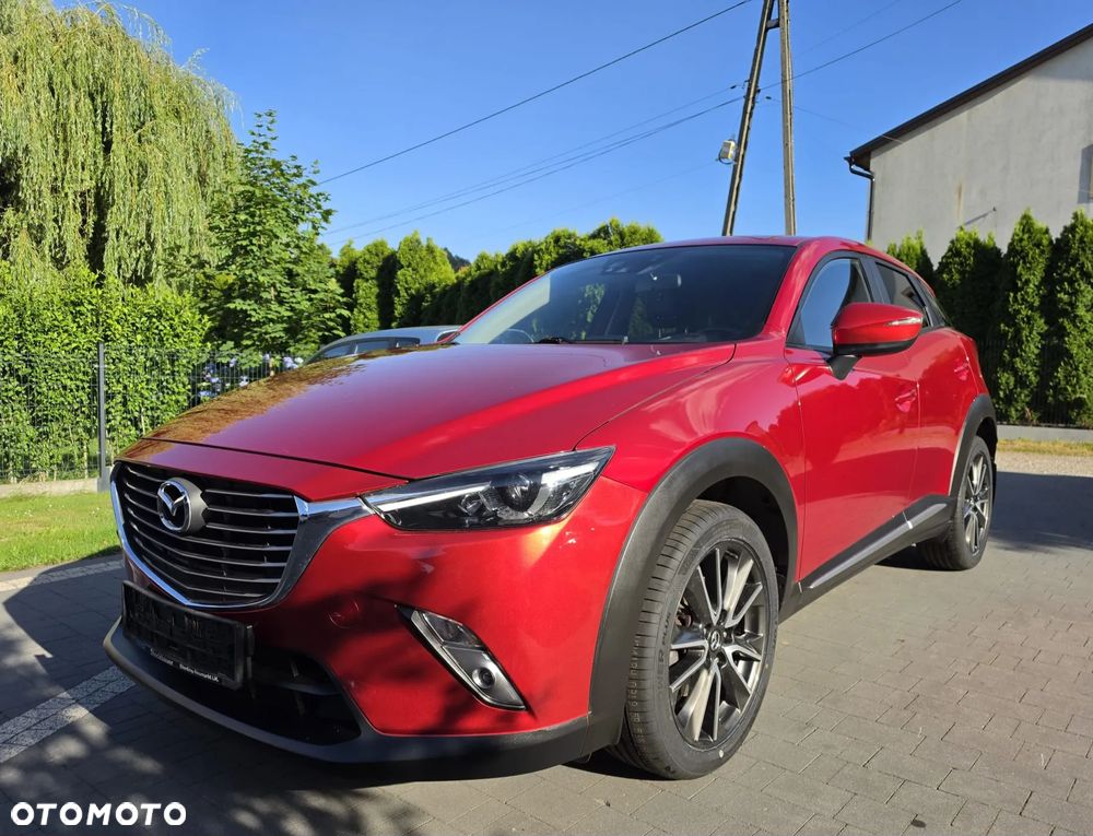 Mazda CX-3 2.0 Skypassion - 1