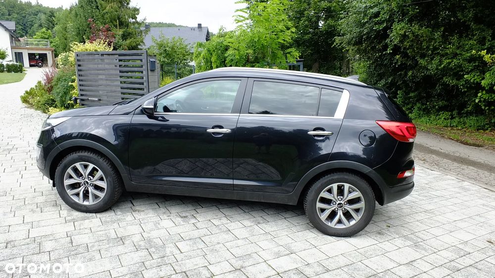 Kia Sportage 1.7 CRDI Business Line 2WD - 13