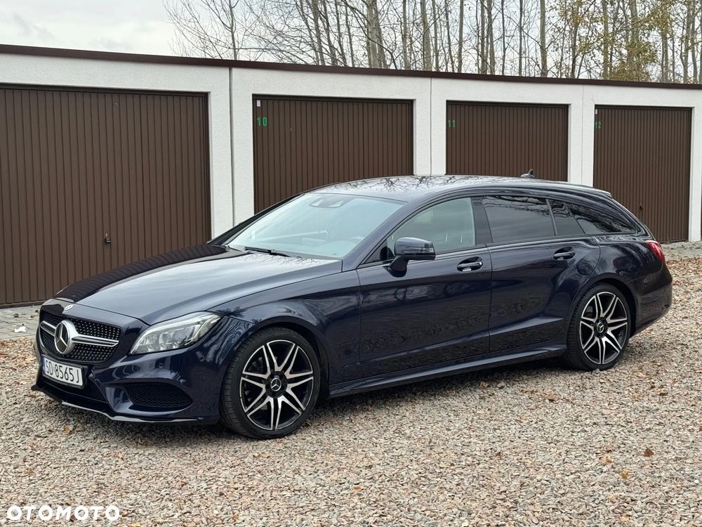 Mercedes-Benz CLS 250 d 9G-TRONIC Final Edition - 22