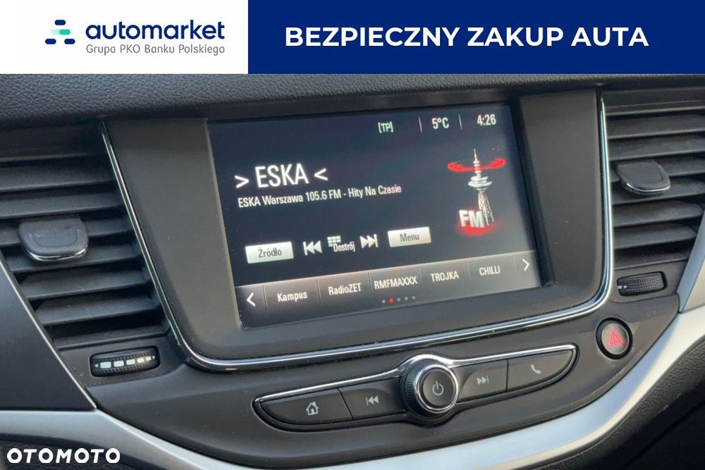 Opel Astra 1.4 T GPF Enjoy S&S - 18