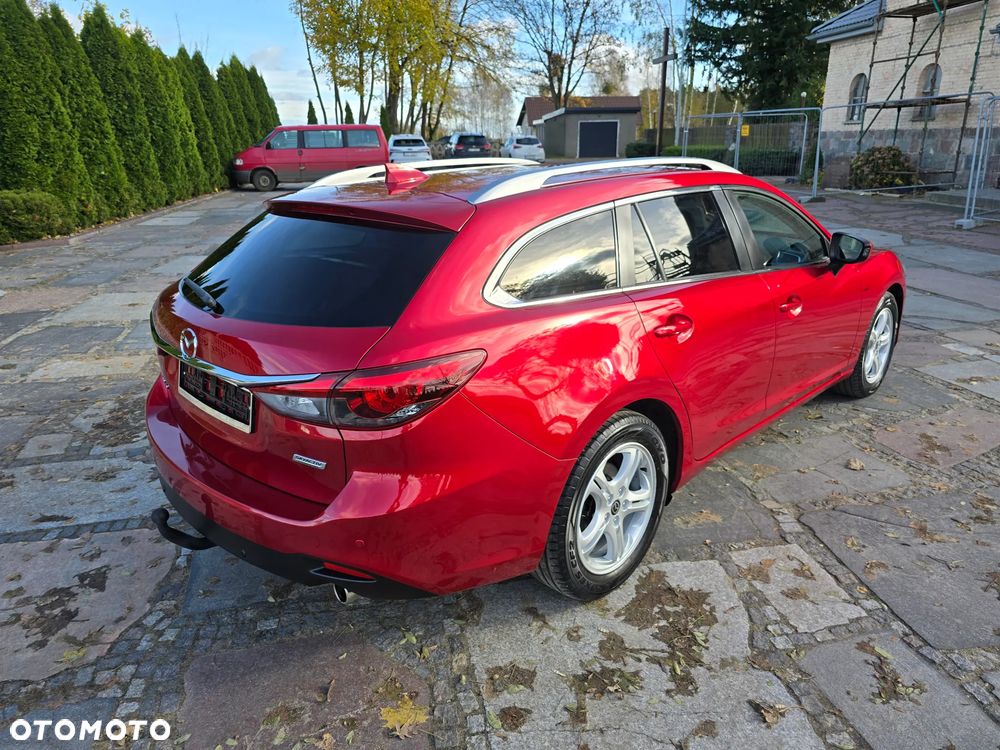 Mazda 6 2.2 SKYACTIV-D Business-Line - 12