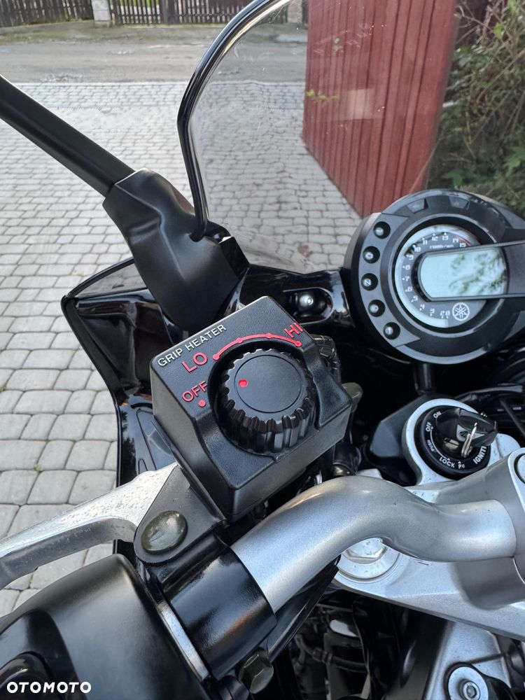 Yamaha FZ6 - 13