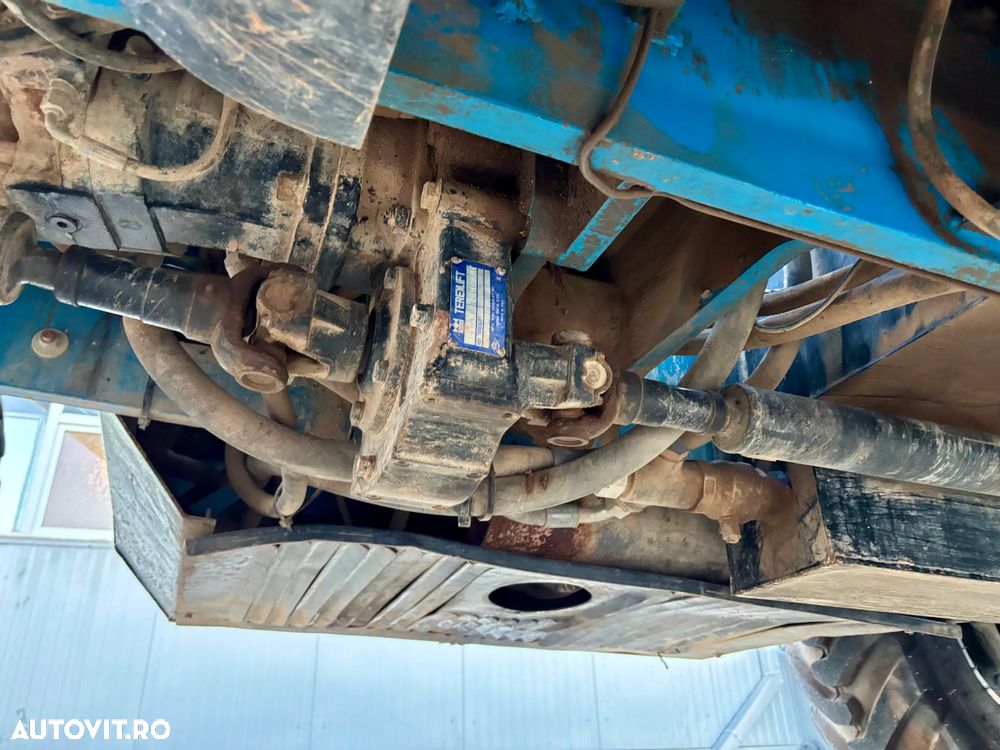 Manitou Telehandler Genie 4Tone 13m (A191) - 20