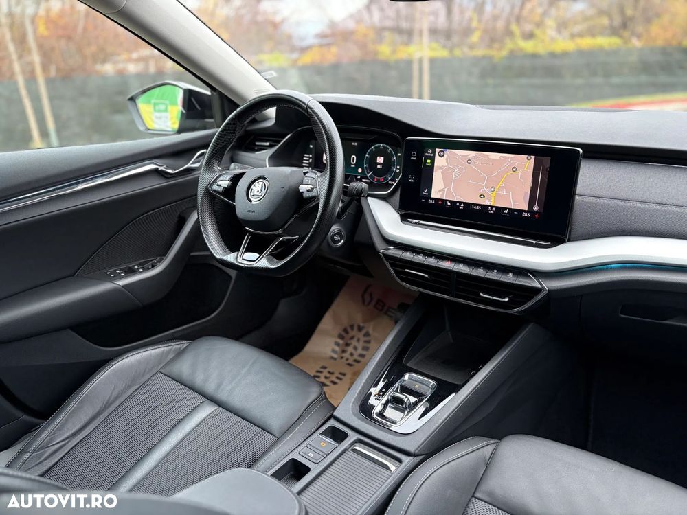 Skoda Octavia 2.0 TDI 150 CP DSG Sportline - 16