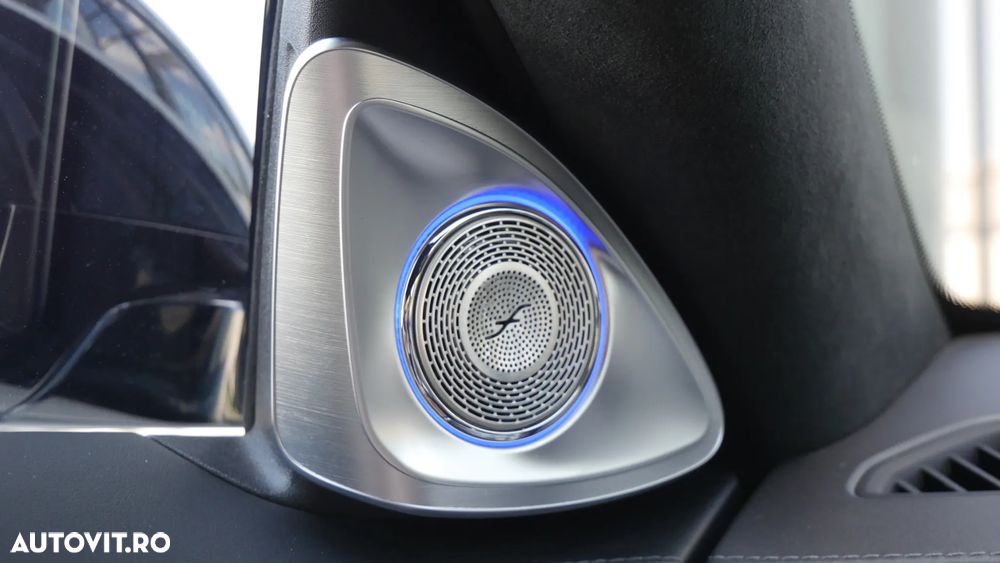 Mercedes-Benz S Maybach Mercedes-Maybach 580 4MATIC MHEV Long - 31
