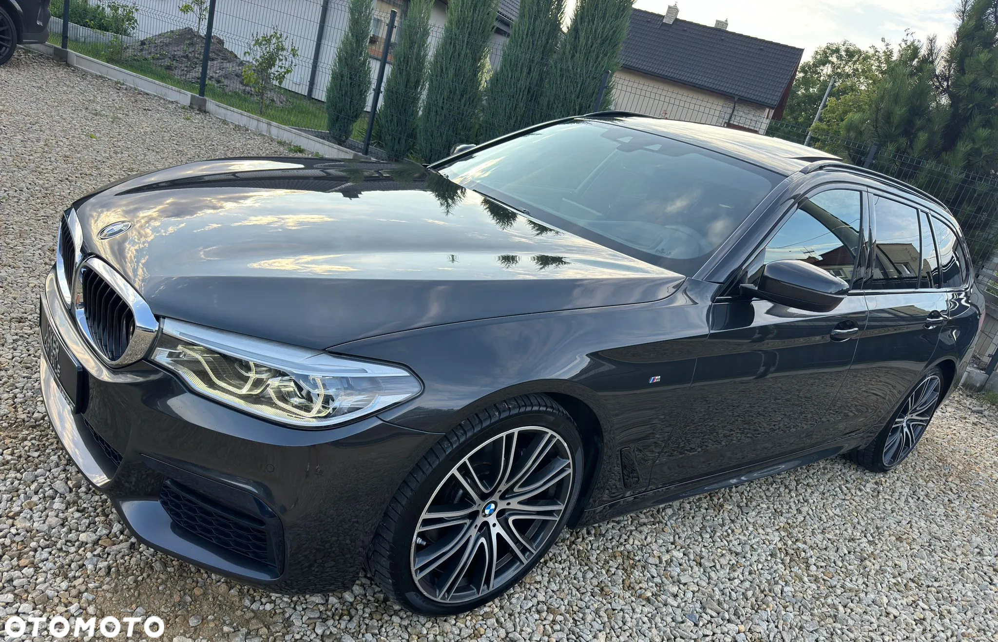 BMW Seria 5 530i M Sport sport - 10