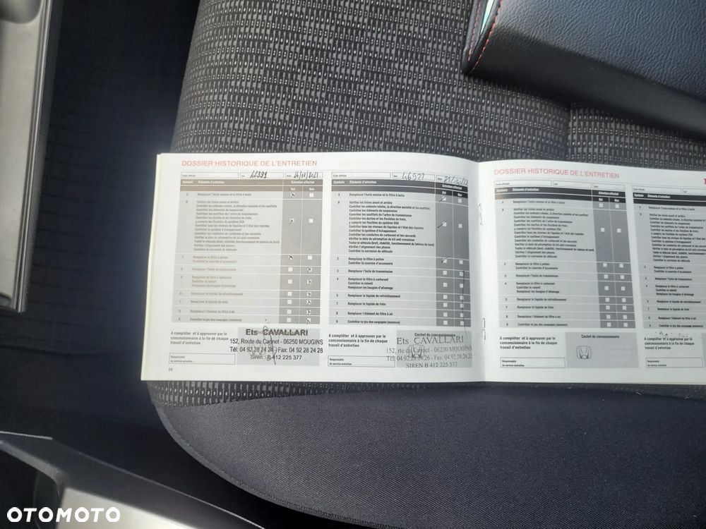 Honda Jazz 1.3 Comfort (ADAS/Honda Connect+) CVT - 21