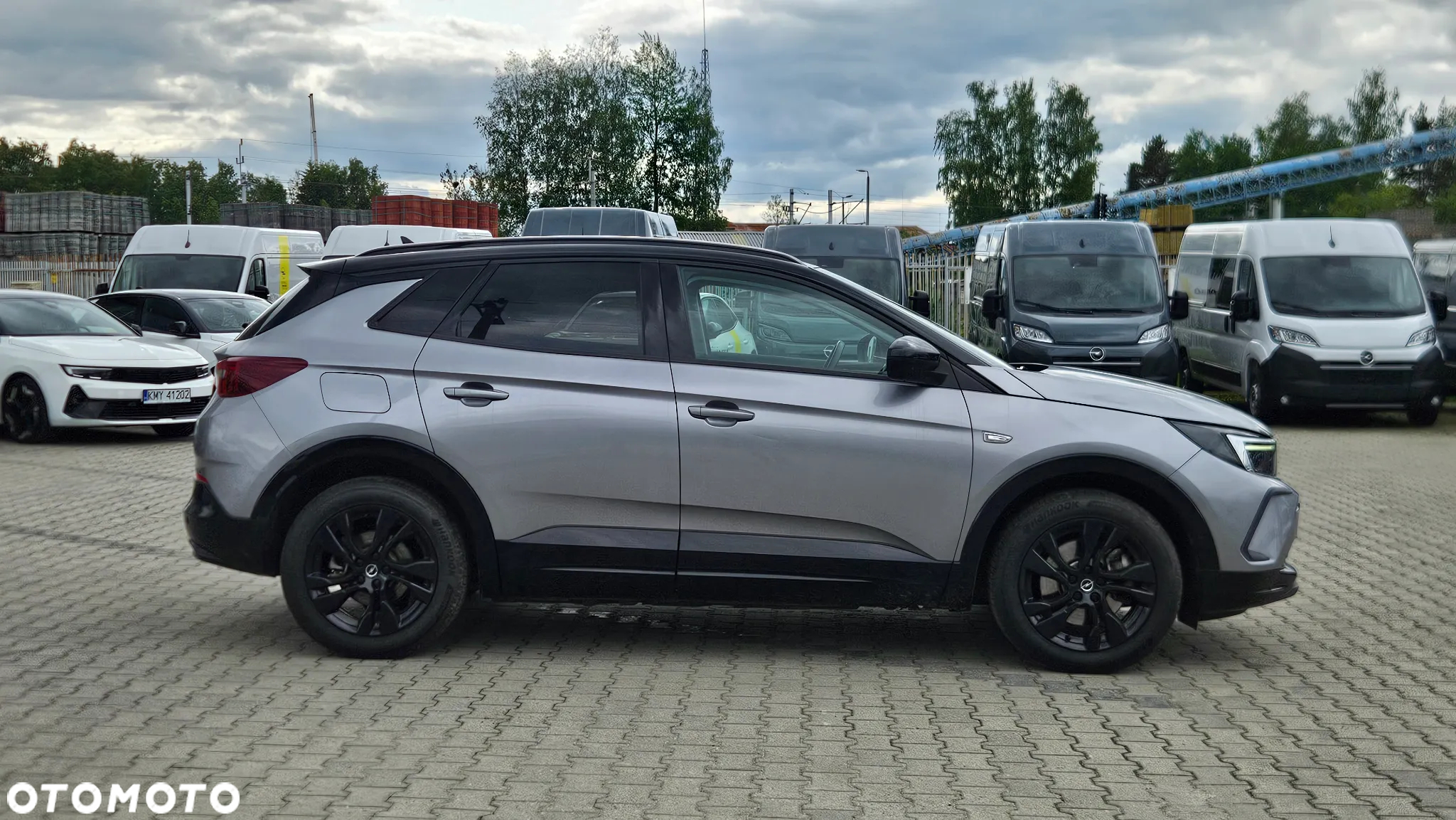 Opel Grandland 1.6 T PHEV 4x4 GS Line - 19