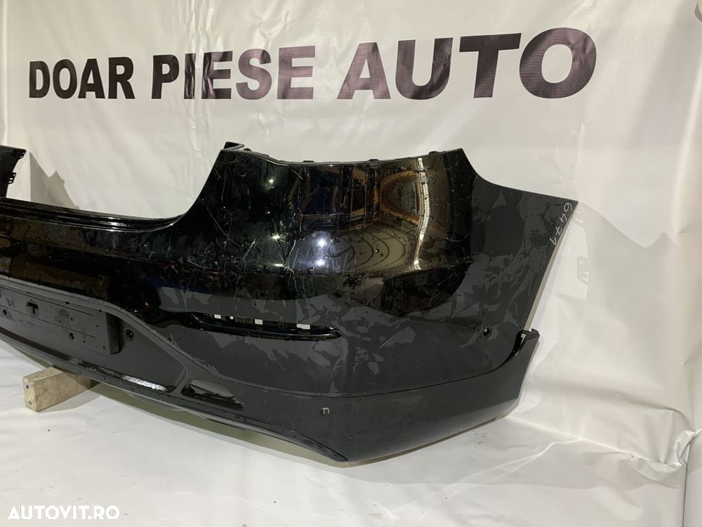 Bara spate Mercedes GLC Coupe C253, 2015, 2016, 2017, 2018, 2019, cod origine OE A2538852525. - 2