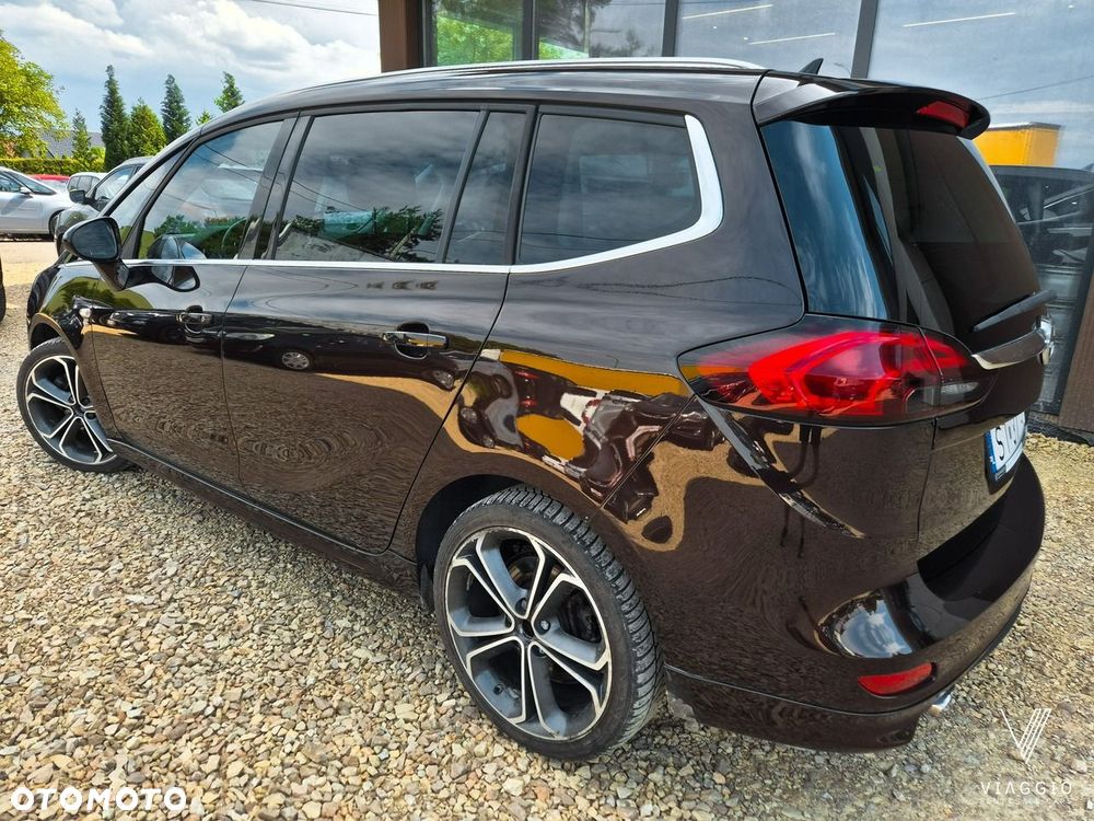 Opel Zafira Tourer 2.0 BITurbo CDTI Start/Stop Innovation - 4