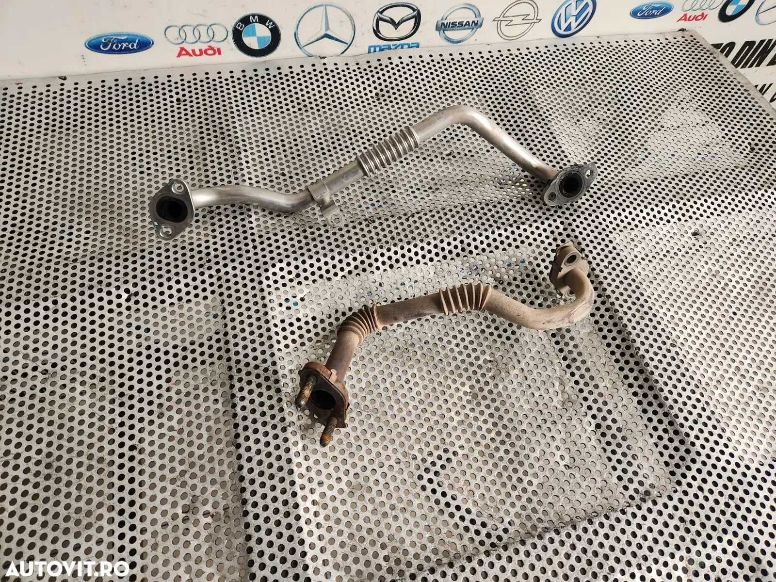 Conducta Gaze Racitor Gaze Egr Hyundai Ioniq Kia Niro Motor 1.6 Benzina Hybrid G4LE An 2016-2017-20 - 3