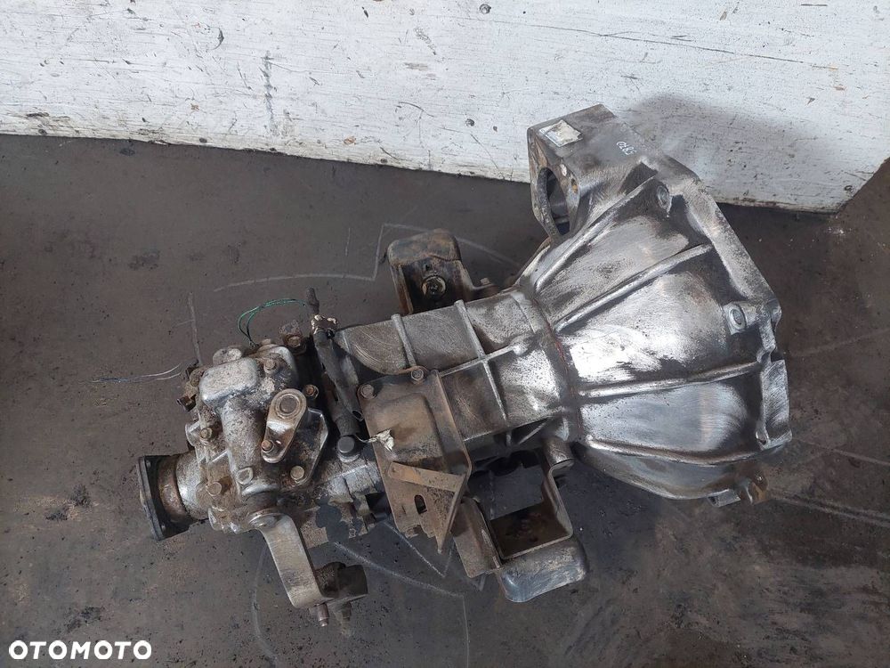 SKRZYNIA BIEGÓW KIA BONGO K2700 II 2.7 D MANUAL 5 BIEGÓW - 8