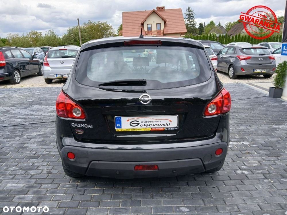 Nissan Qashqai - 10