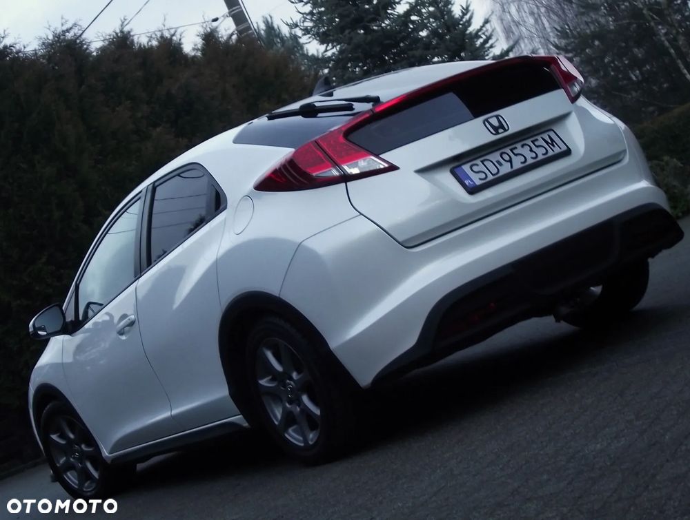 Honda Civic 1.8 Executive - 8