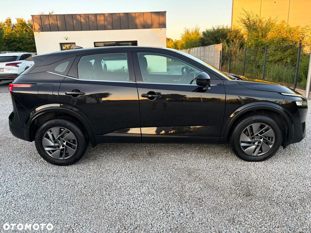 Nissan Qashqai 1.3 DIG-T MHEV Xtronic Acenta - 14