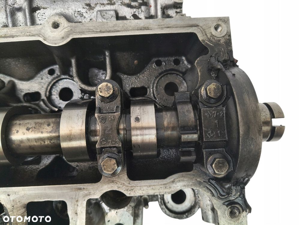 GŁOWICA CYLINDRÓW Nissan Qashqai 1.5 DCI 110428257R - 11