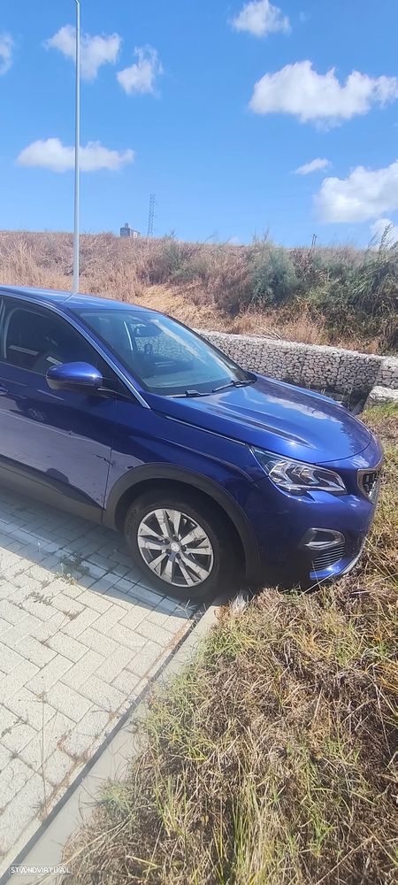 Peugeot 3008 PureTech 130 Stop & Start GPF EAT8 Allure Pack - 9