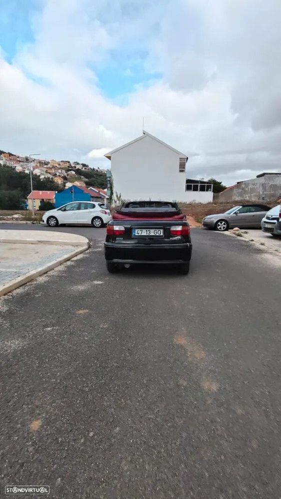 Fiat Punto Cabrio - 15