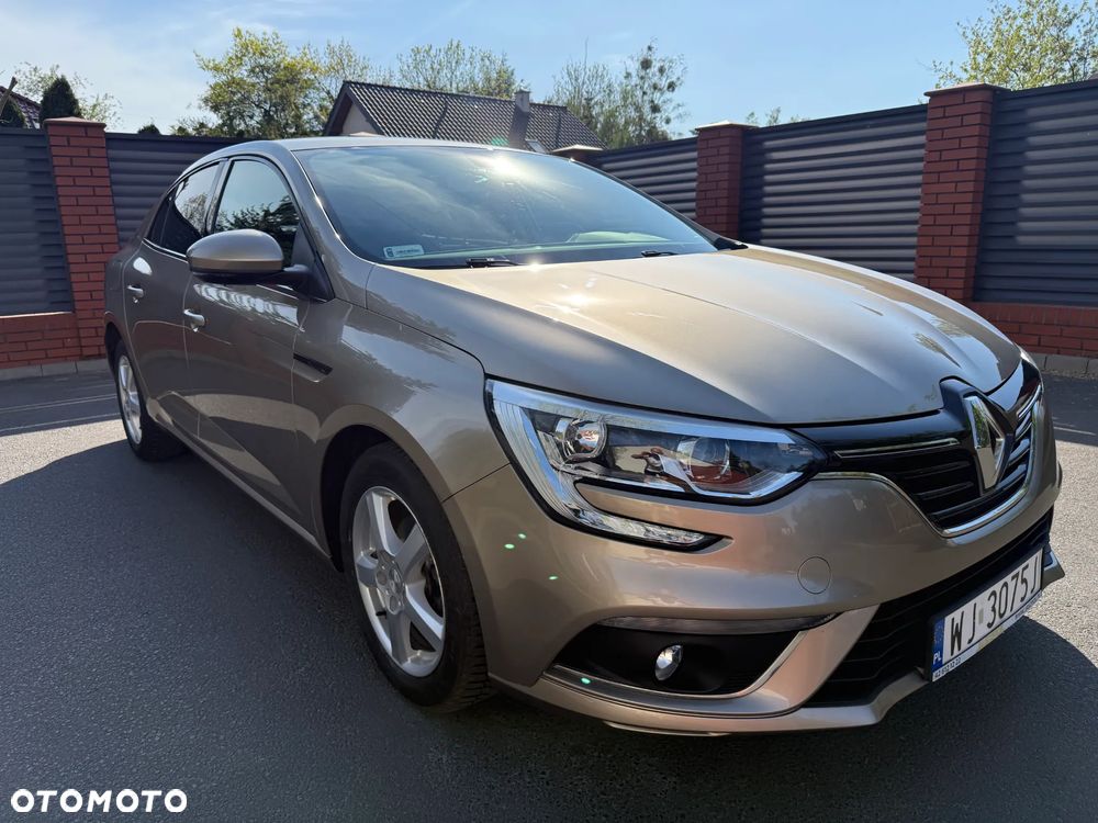 Renault Megane 1.6 SCe Zen - 7