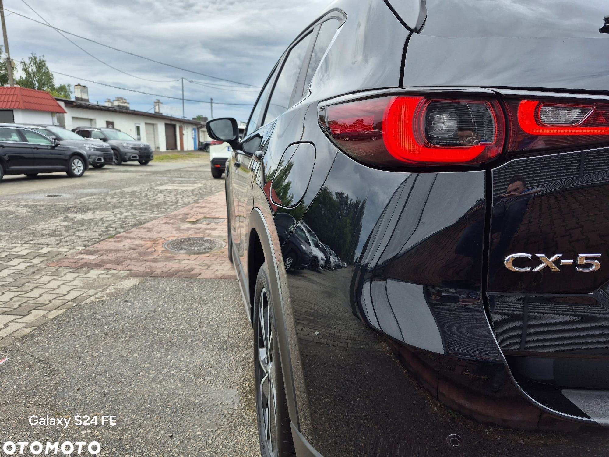 Mazda CX-5 - 8