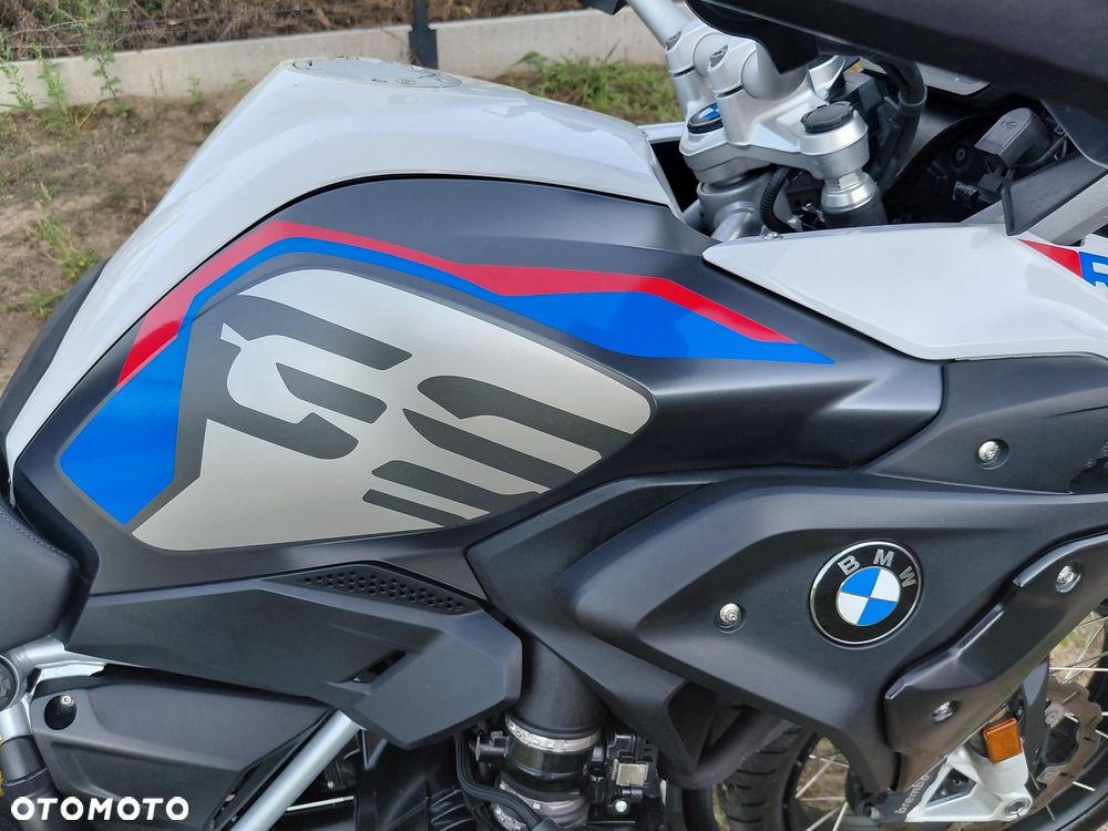 BMW GS - 8