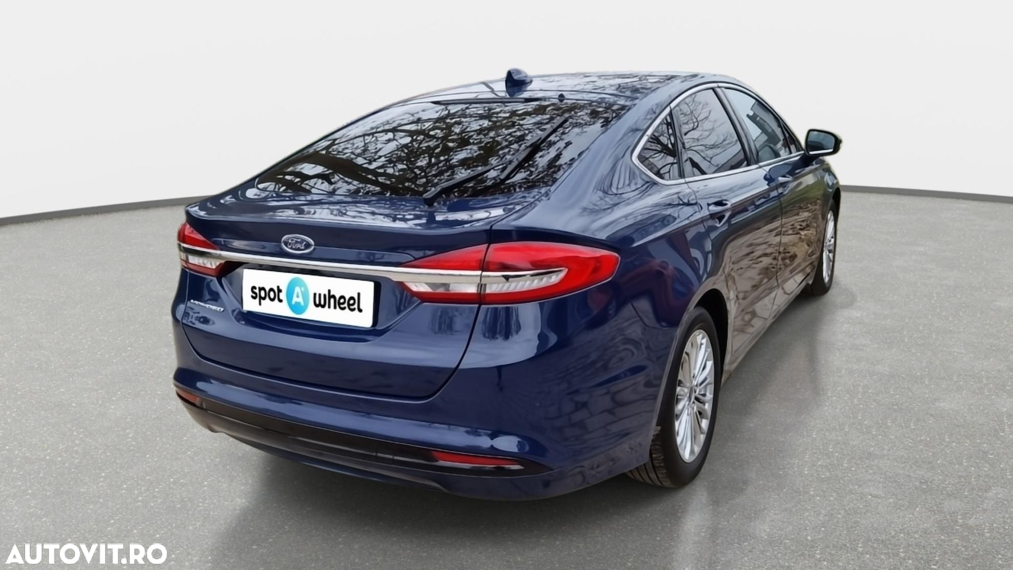 Ford Mondeo 2.0 TDCi Aut. Titanium - 6