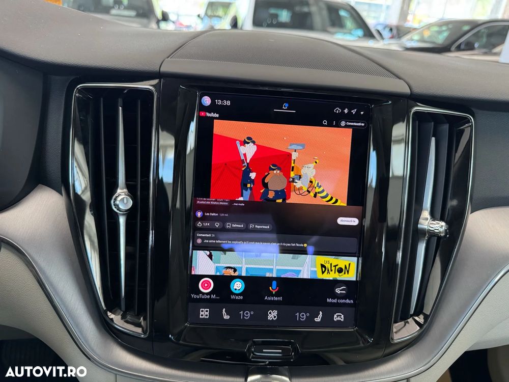 Volvo XC 60 T6 AWD Recharge Geartronic Inscription - 18
