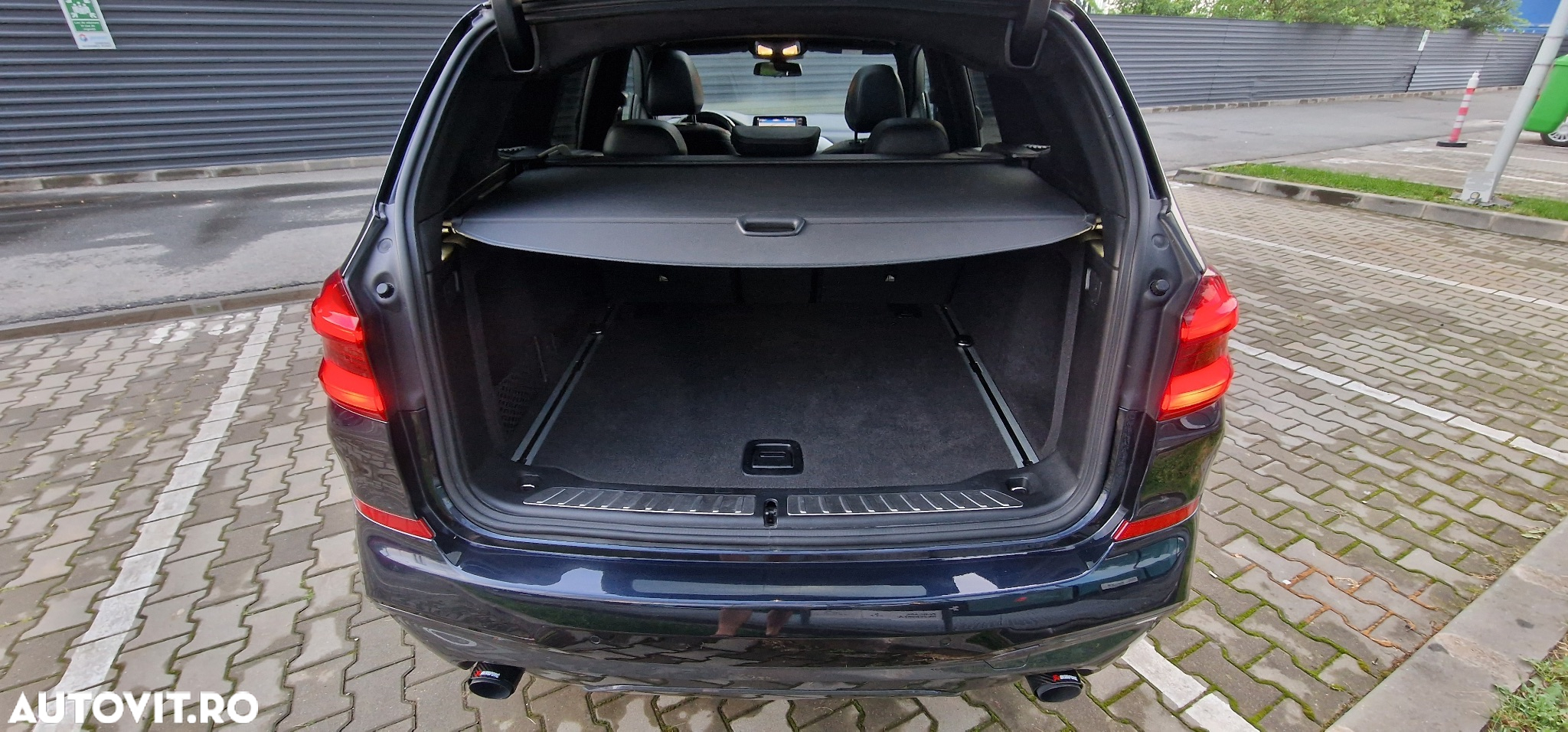BMW X3 xDrive20d Aut. M Sport Edition - 20