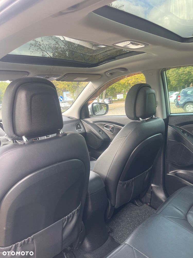 Hyundai ix35 2.0 4WD Automatik Premium - 10