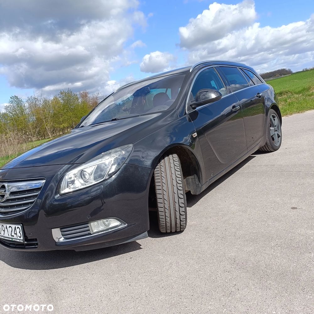 Opel Insignia 2.0 CDTI Cosmo ecoFLEX - 1