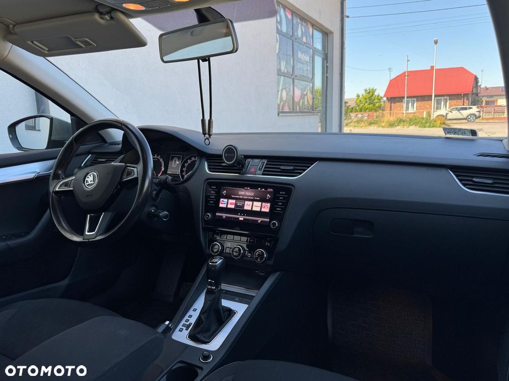 Skoda Octavia 2.0 TDI Sportline DSG - 15