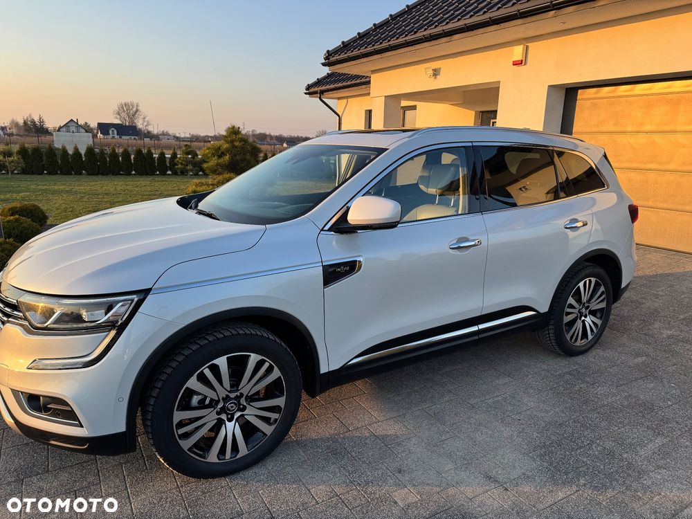 Renault Koleos 2.0 dCi Initiale Paris 4x4 X-Tronic - 1