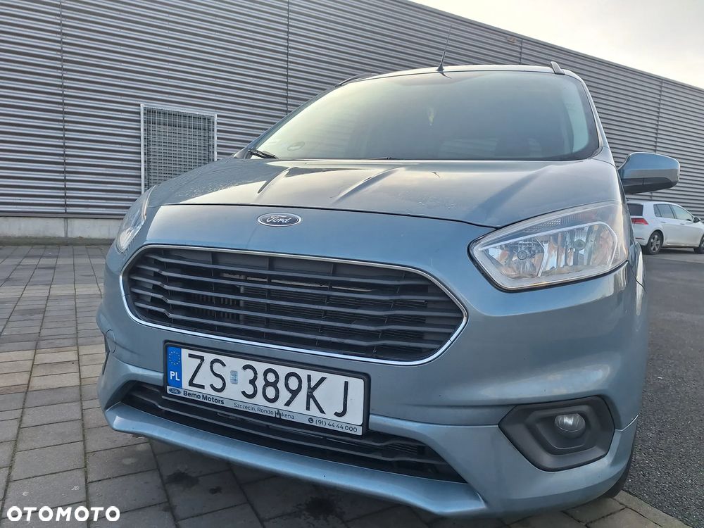 Ford Tourneo Courier 1.0 EcoBoost Trend - 10