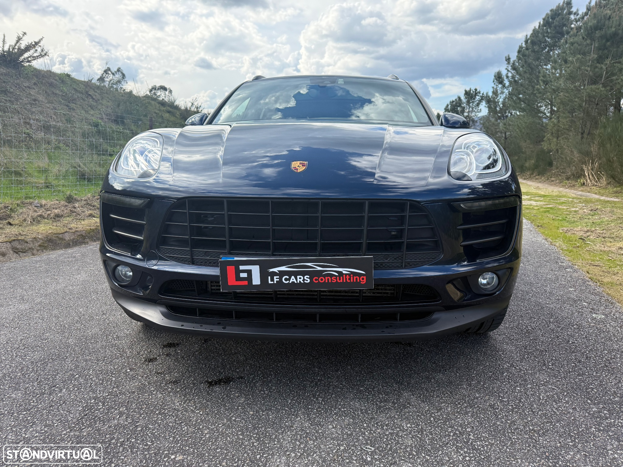 Porsche Macan PDK - 3