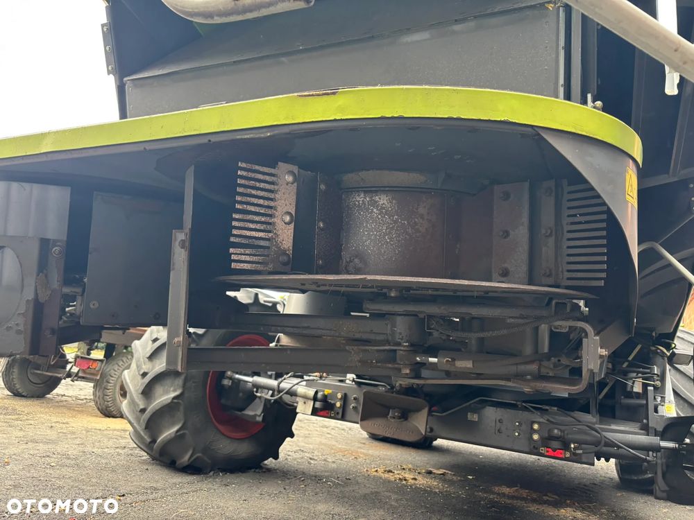 Claas Lexion 600 - 18