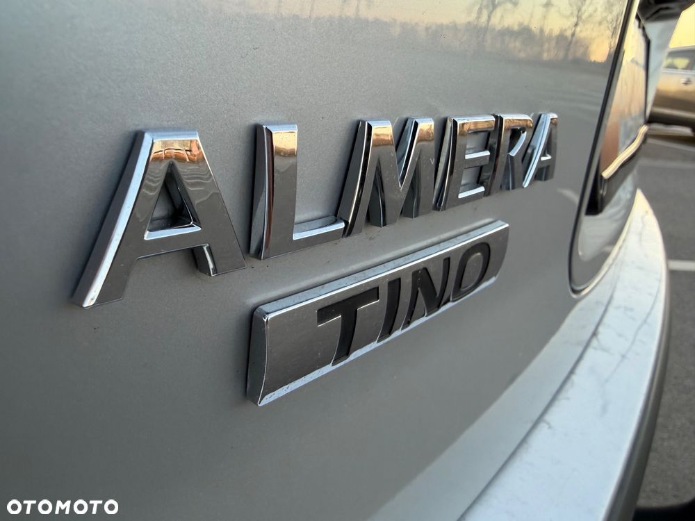 Nissan Almera Tino acenta PLUS - 7