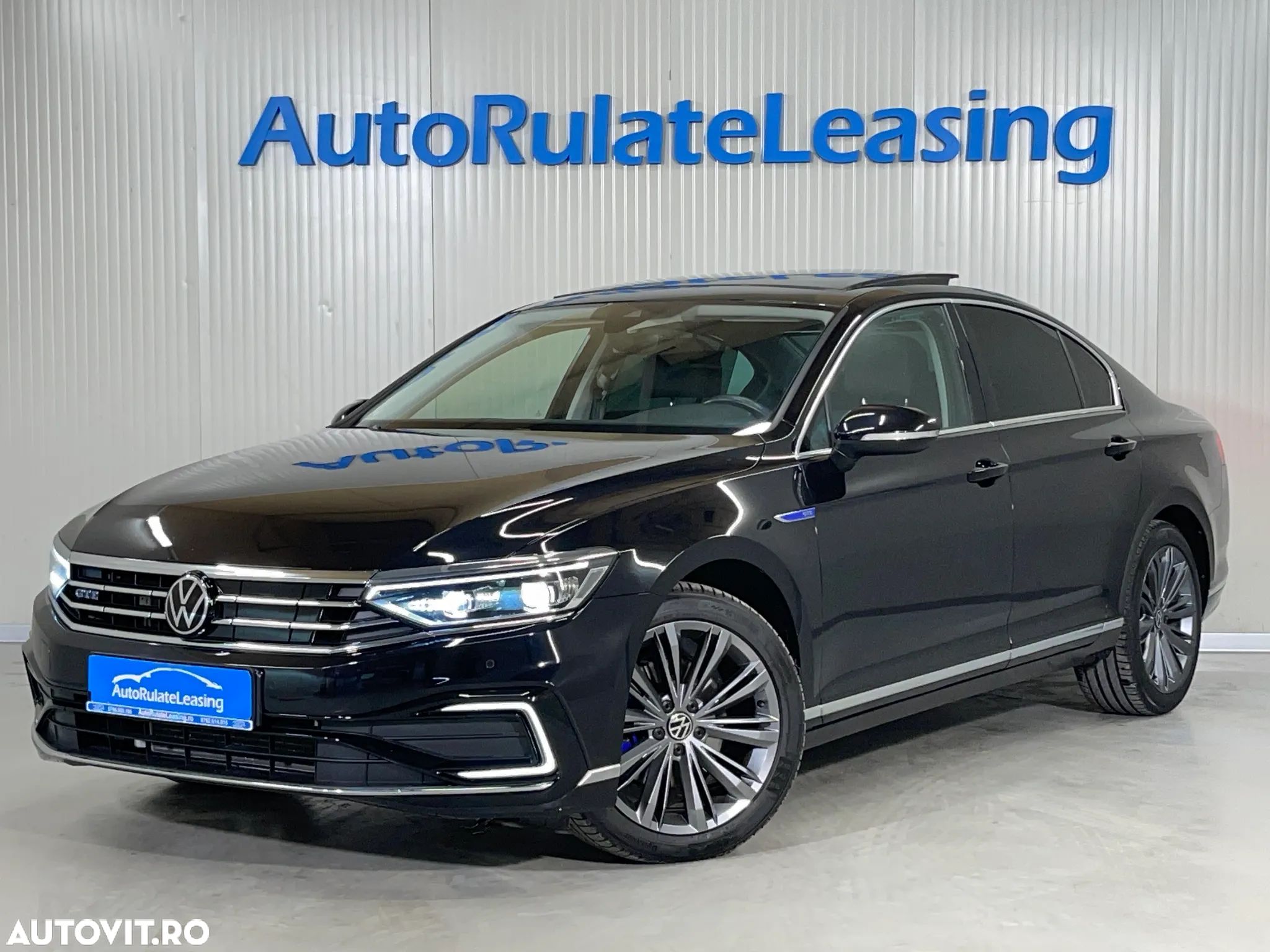 Volkswagen Passat GTE - 1