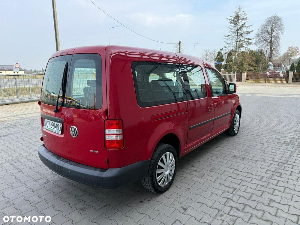 Volkswagen Caddy - 6