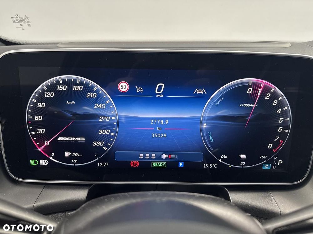 Mercedes-Benz GLC AMG 63 S E Performance 4-Matic PHEV - 17