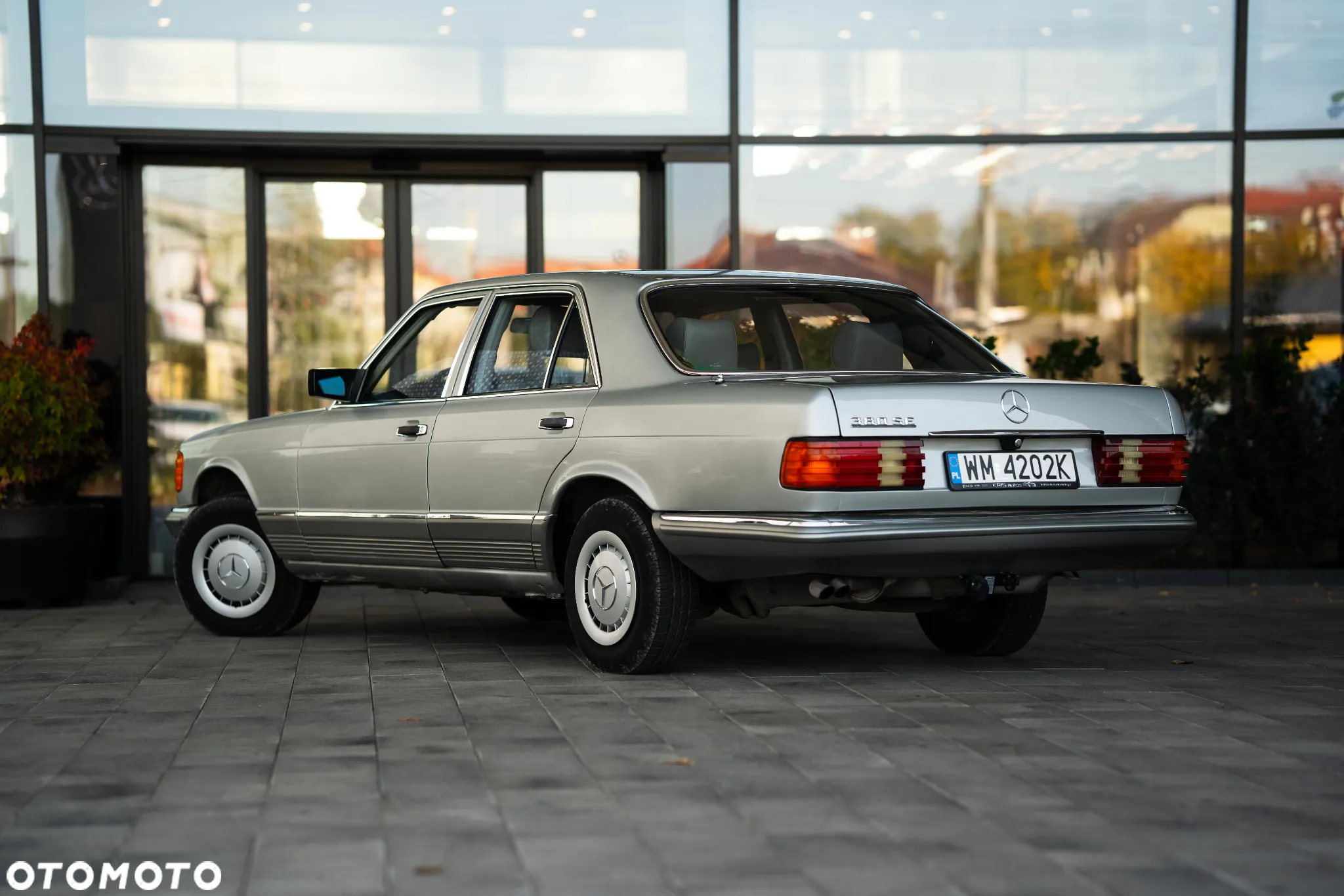 Mercedes-Benz Klasa S - 7