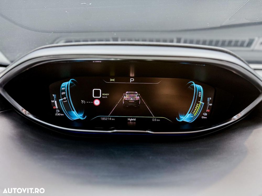 PEUGEOT 3008 2021 — imagine 17