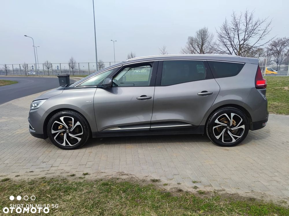 Renault Grand Scenic TCe 140 GPF BOSE EDITION - 4