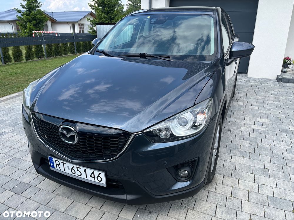 Mazda CX-5 - 13