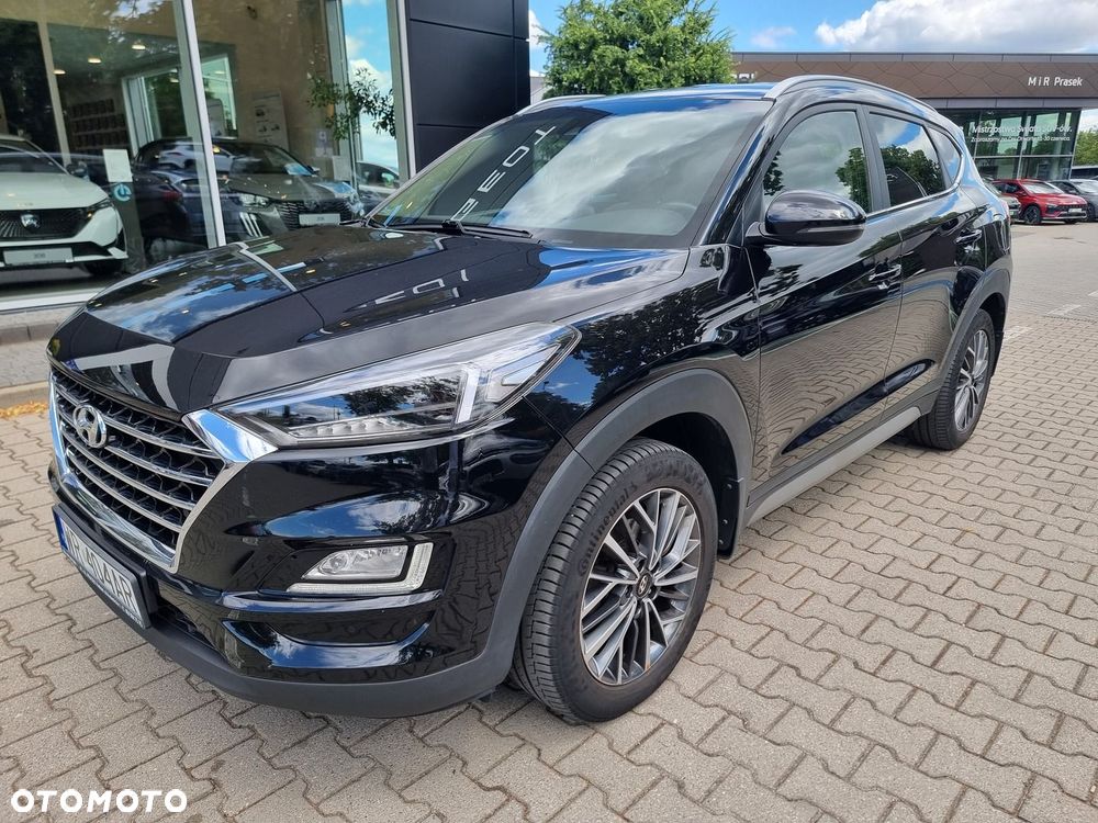 Hyundai Tucson 1.6 GDi Style 2WD - 9