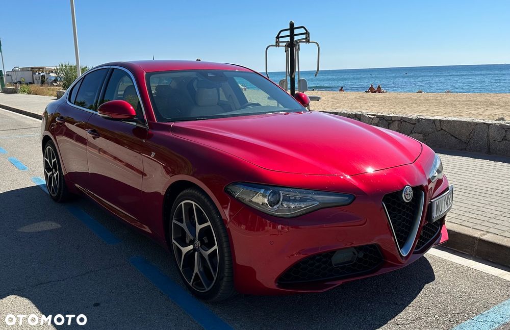 Alfa Romeo Giulia 2.0 Turbo 6C Villa D'este - 12
