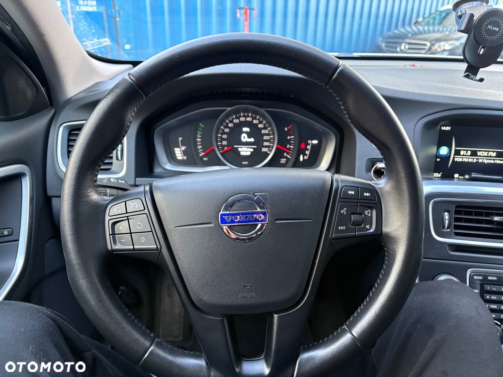 Volvo V60 ver-d3-geartronic - 19