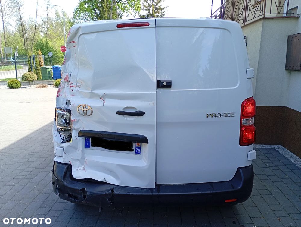 Toyota PROACE - 5