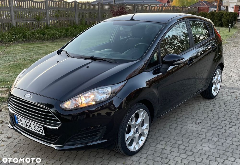 Ford Fiesta 1.0 Trend - 3