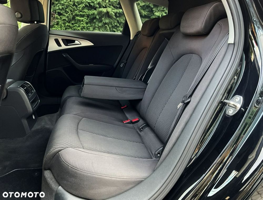 Audi A6 Avant 2.0 TDI Ultra - 23