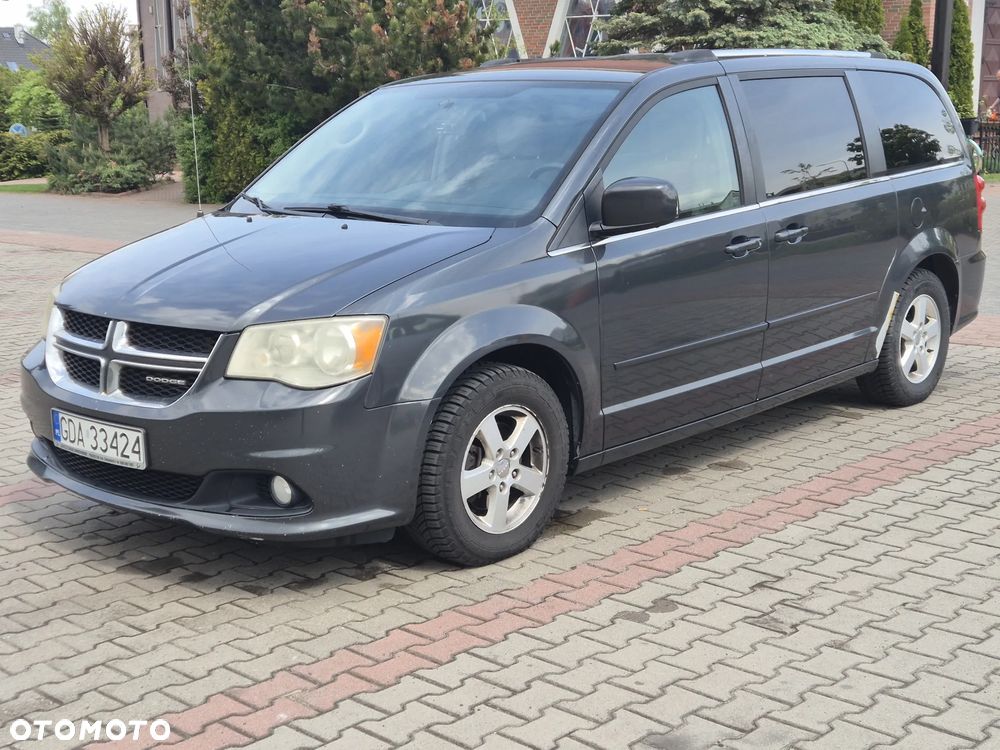 Dodge Grand Caravan 3.6 Express - 11